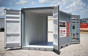 Gauthiers' Rental DNV 2.7-1 Double Door Offshore Container